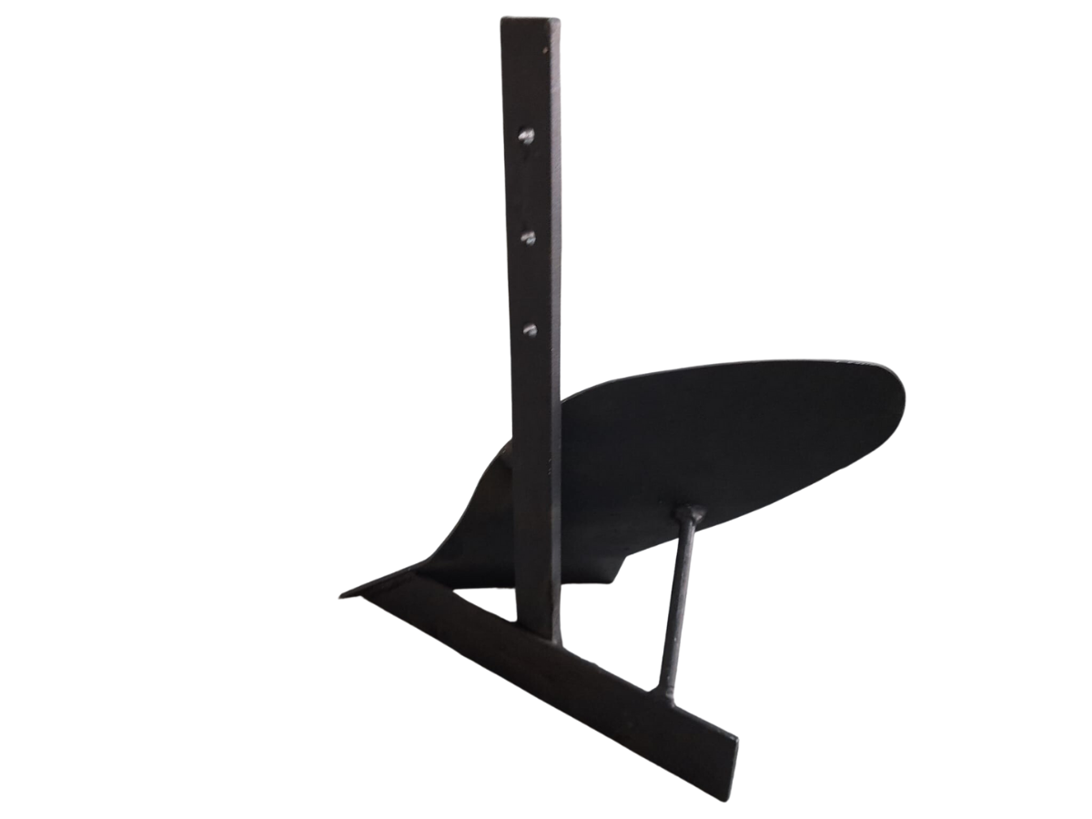 Çapa Makinası Pulluk 40 Cm Yükseklik 38 Cm Genişlik Yüksek Verimli Çapa Makinası Pulluğu