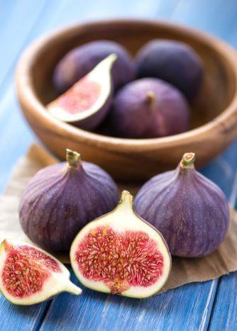 Bahçevilya Saksılı İncir Fidanı (Ficus carica) 1-2 Yaş arası  saksılı - Bahçevilya