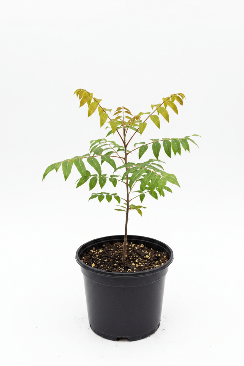 Çitlenbik Menengiç Pistacia Terebinthus Fidanı 1-2 Yaş - Bahçevilya