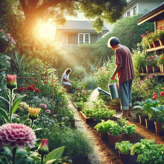 Bir Hobi Olarak Bahçıvanlığın Değeri