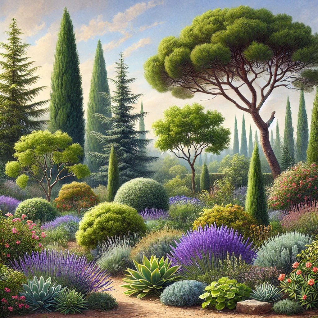 İç Anadolu’nun Bitki Örtüsüne Uygun Süs Bitkileri