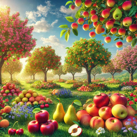Meyve Ağaçları Bakımı: Sağlıklı ve Verimli Bahçe için İpuçları