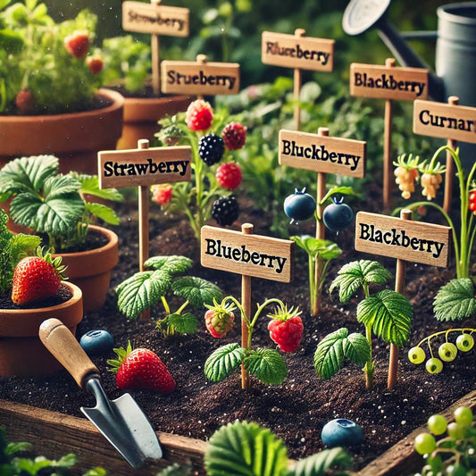 Üzümsü Meyve Fidanları: Yetiştirme, Bakım ve Verim Rehberi - Bahçevilya