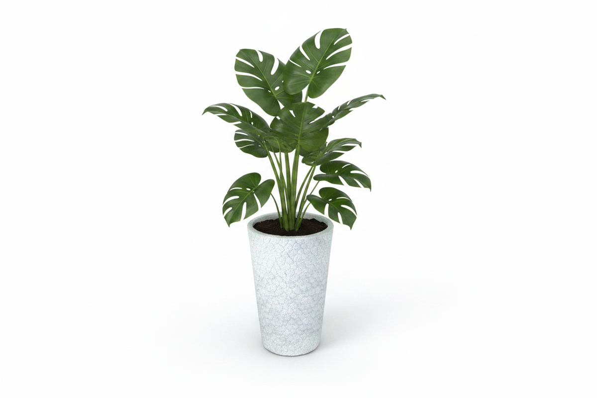 PETRA 120 Saksı 80 Litre Bostann