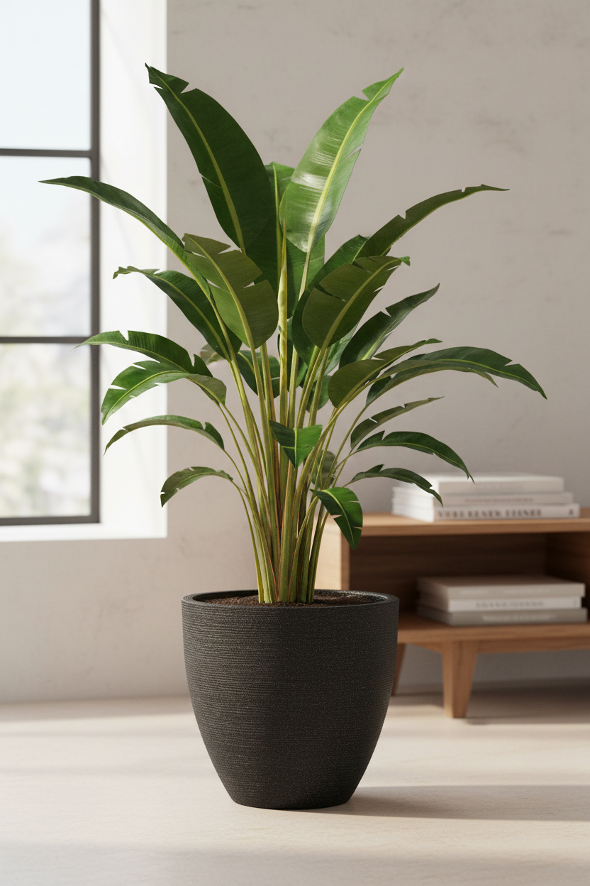 Alocasia Zebrina in Silva 060