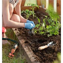 Bahçevilya Genel Kullanım Amaçlı Torf Toprak Dış Mekan Ağaçlar için 10 litre - Bahçevilya