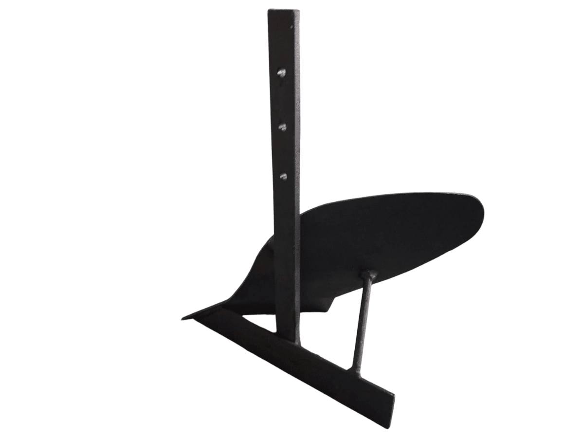Çapa Makinası Pulluk 40 Cm Yükseklik 38 Cm Genişlik Yüksek Verimli Çapa Makinası Pulluğu - Bahçevilya