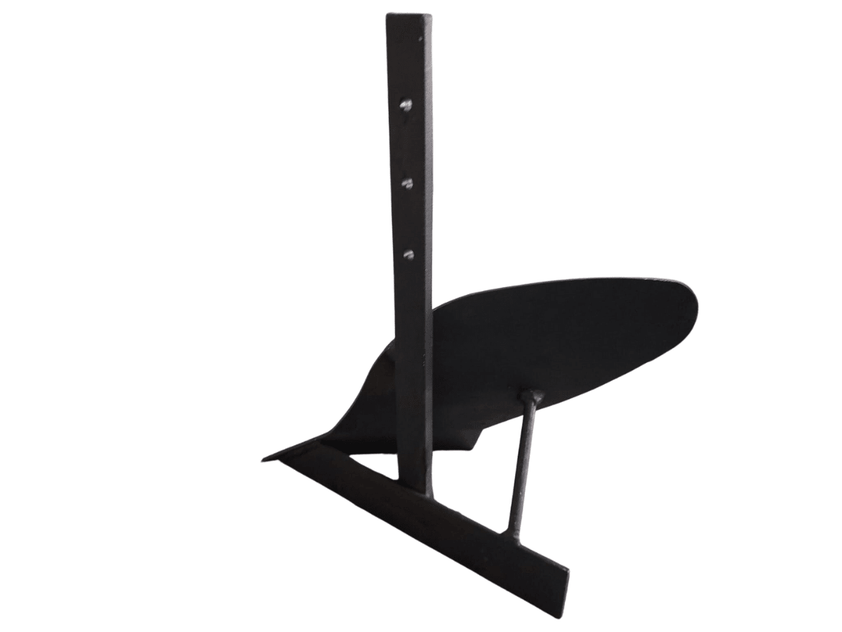 Çapa Makinası Pulluk 40 Cm Yükseklik 38 Cm Genişlik Yüksek Verimli Çapa Makinası Pulluğu - Bahçevilya