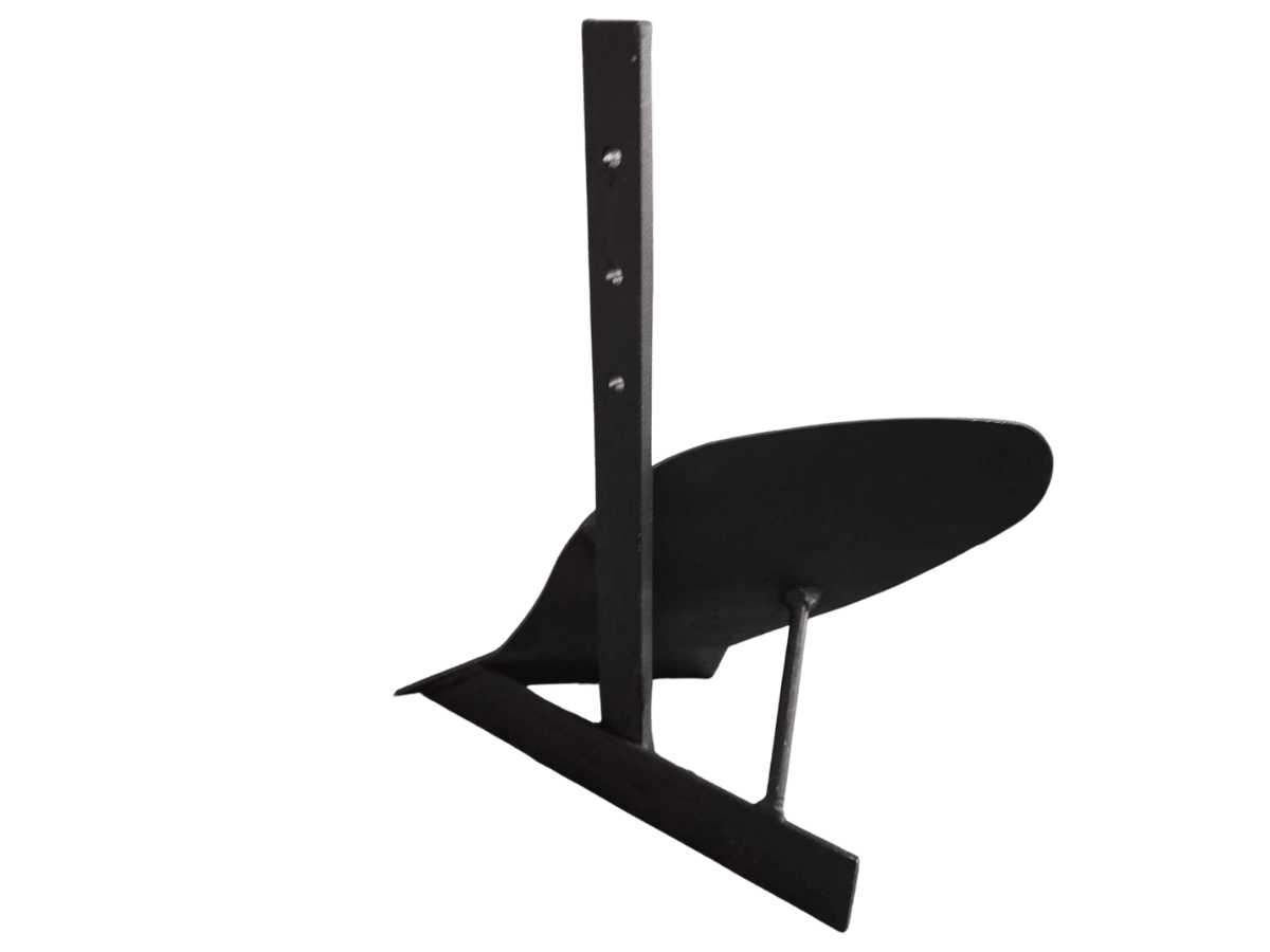 Çapa Makinası Pulluk 40 Cm Yükseklik 38 Cm Genişlik Yüksek Verimli Çapa Makinası Pulluğu - Bahçevilya