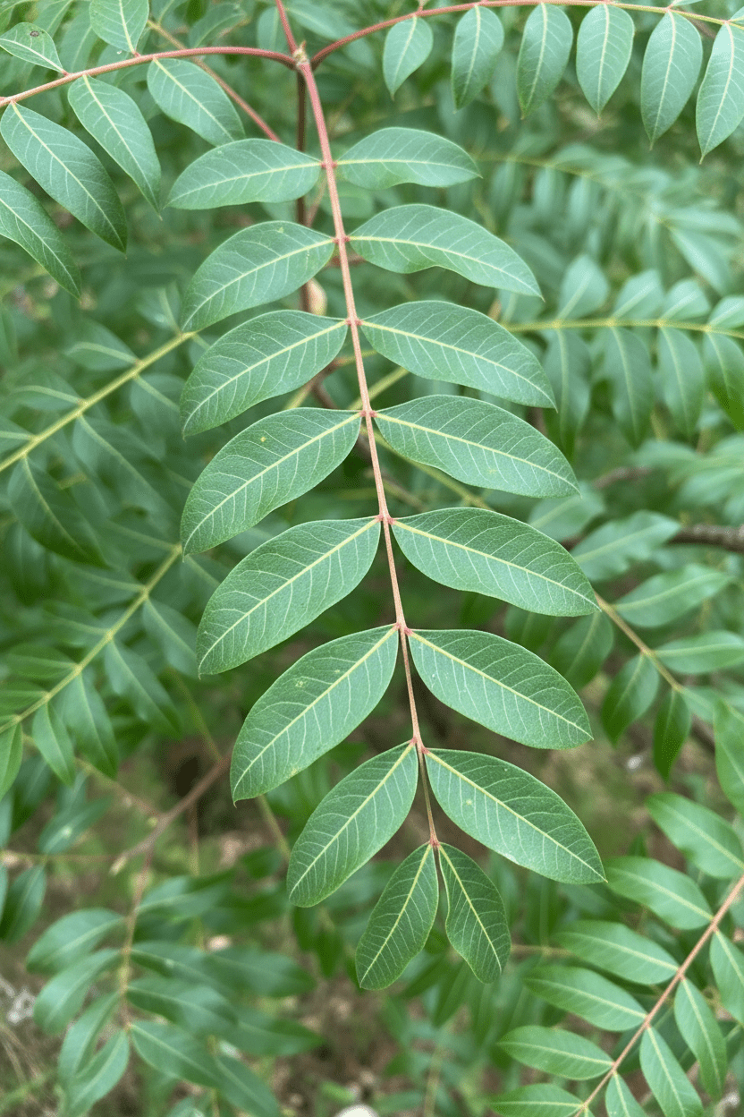 Çitlenbik Menengiç Pistacia Terebinthus Fidanı 1-2 Yaş - Bahçevilya
