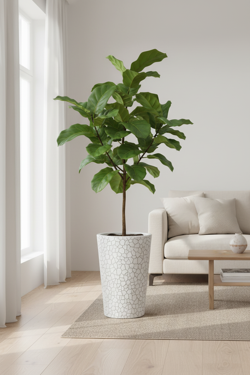 Ficus lyrata in Petra 120