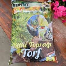 Bahçevilya Dış Mekan Ağaçları için Genel Kullanım Amaçlı Torf Toprak 5 litre