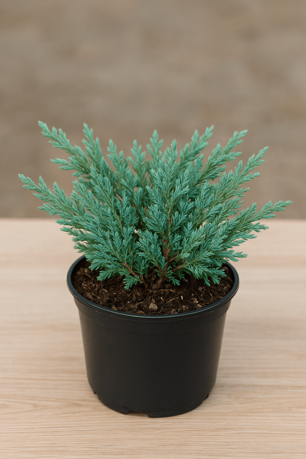 Juniperus horizontalis 'Blue Chip' – Mavi Sürünücü Ardıç Yer Örtücü 15 - 20 cm - Bahçevilya