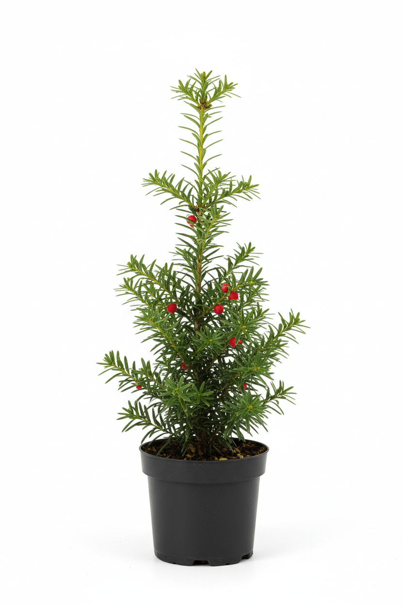 Porsuk Çamı fidanı 30 - 50 cm boy Taxus baccata - Bahçevilya